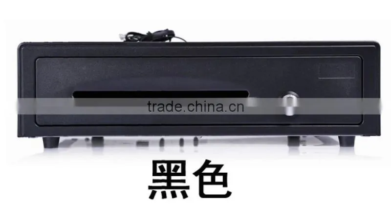 410mm POS cash drawer cash drawer rj11 factory price