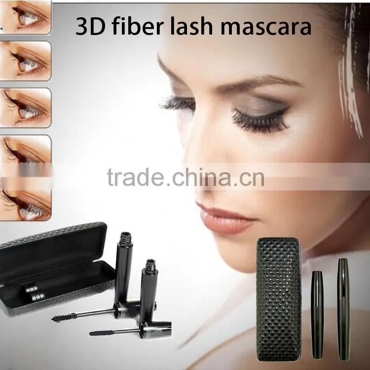 whaterproof 3D fiber lashes mascara lashes kits