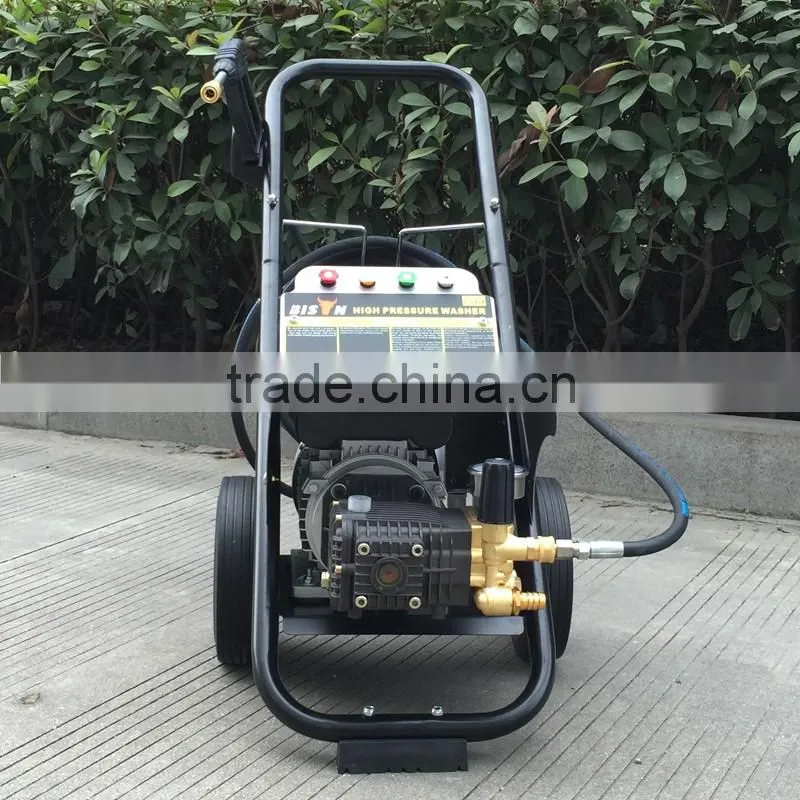BISON(CHINA) Electric High Pressure Washer 200bar For Wholesale High Quality