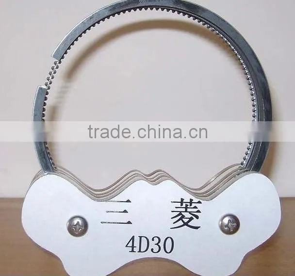 piston ring of Mitsubishi diesel engine 8dc9