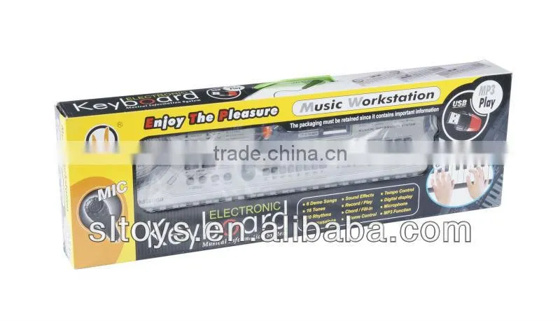 61 Keys microphone toy MQ811USB