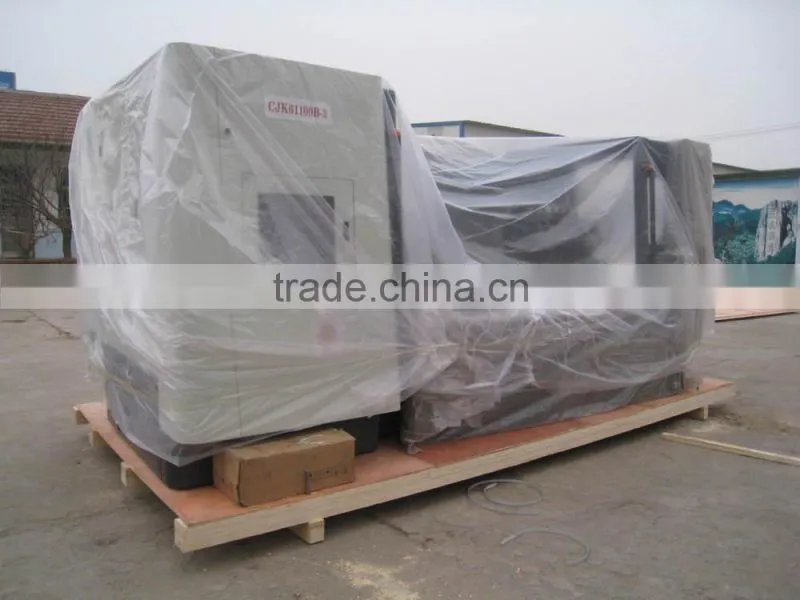 CJK61125 manufacturers top sale homemade cnc lathe machine supplier