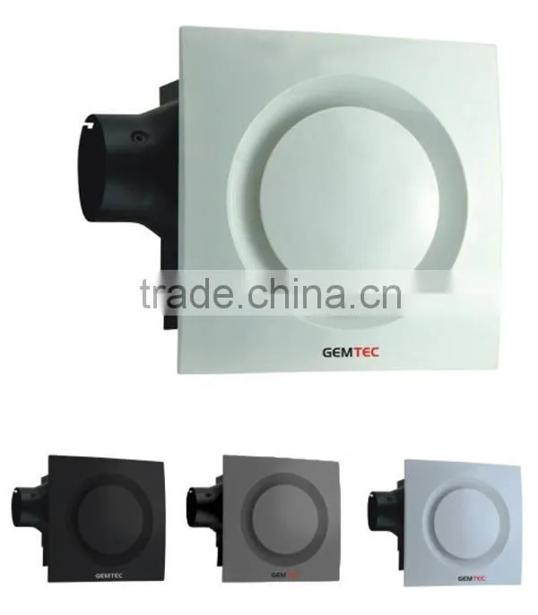 China Square Bathroom Ceiling Ventilation Fan BPT15-80