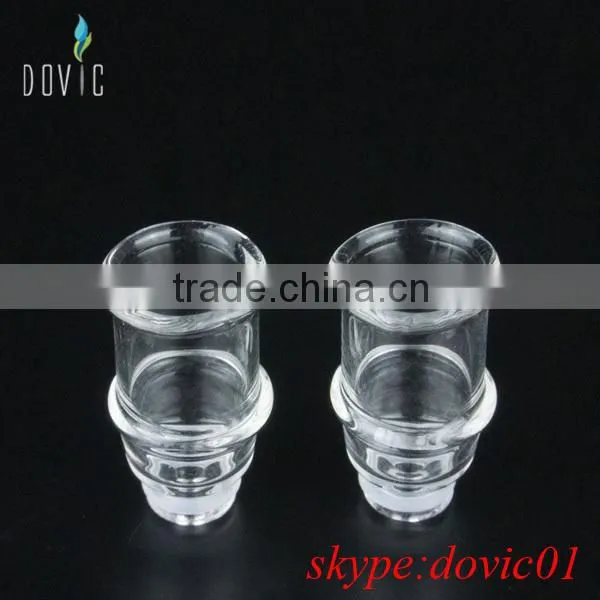 Full glass drip tip for sale
