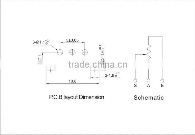 FSE10 Contact Type Sensor slide position sensor Hot new Inductive Proximity Sensor CE UL ROHS ISO9001 ISO14001 ISO18001