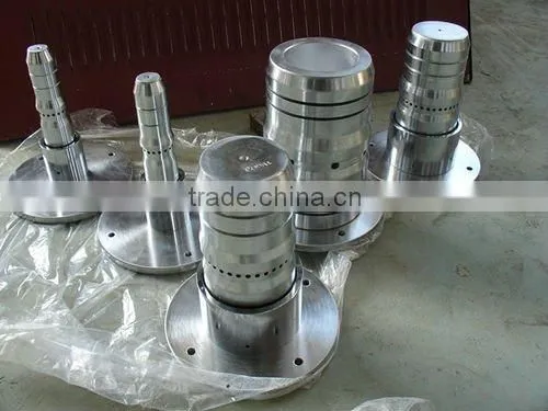 SGK 315 plastic pipe socketing machine