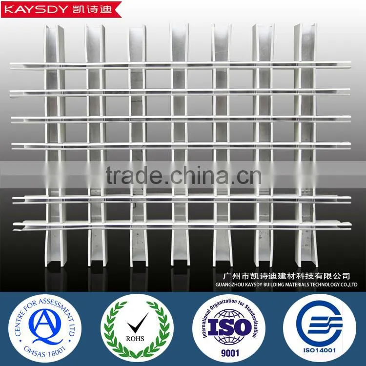 Hot sale grid ceiling