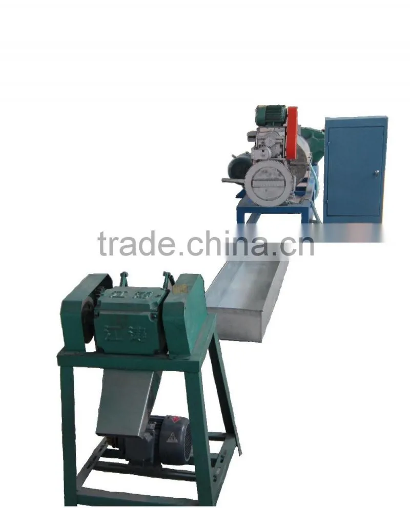 EXPANDED PE FOAM RECYCLING MACHINE