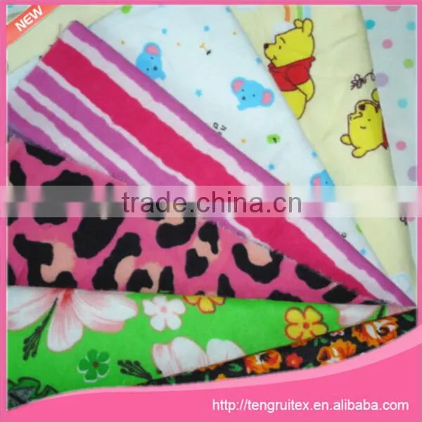 cotton flannel pajama fabric