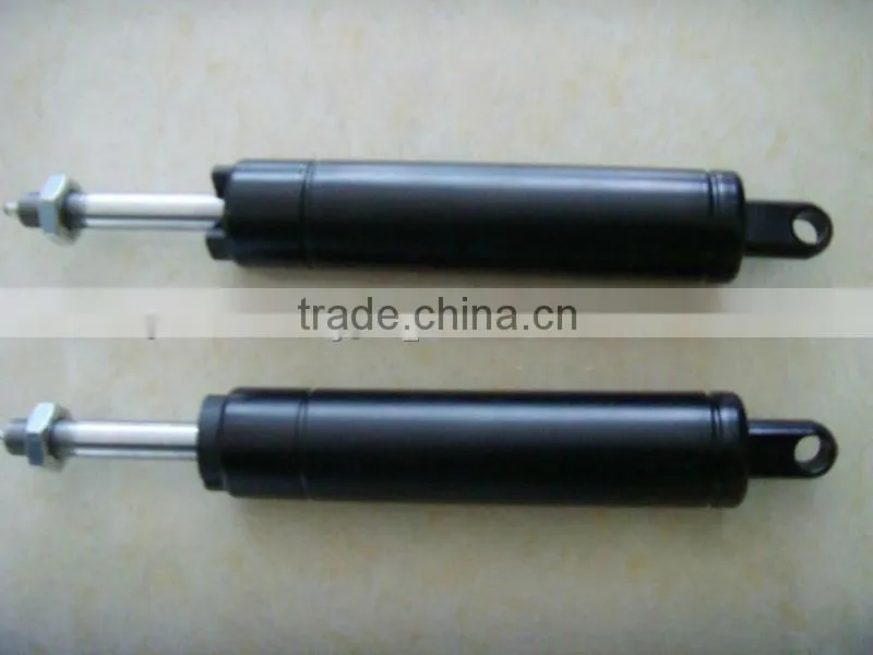 Gas Lock Struts with double control system