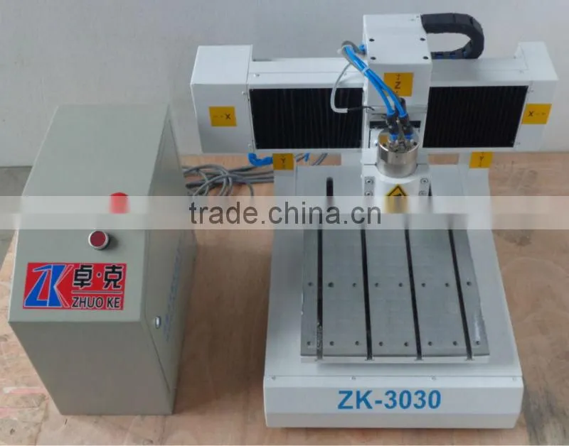 Mini CNC PCB Router ZK-3030 300*300MM
