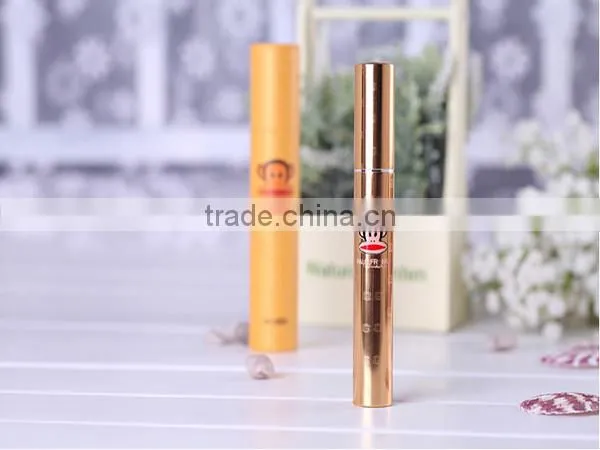 2015 makeup magic eyelash extension waterproof unique mascar 3D fiber waterproof mascara Black Color