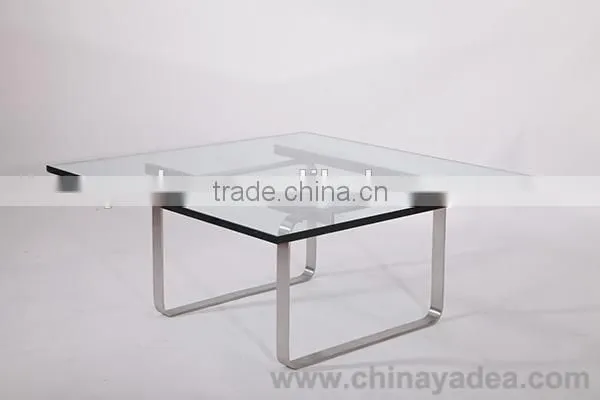 Hotel furniture Hans J Wegner design CH106 coffee table and chair