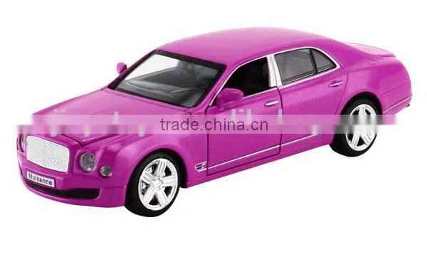Licensed Bentley model battery operated electric vehicle