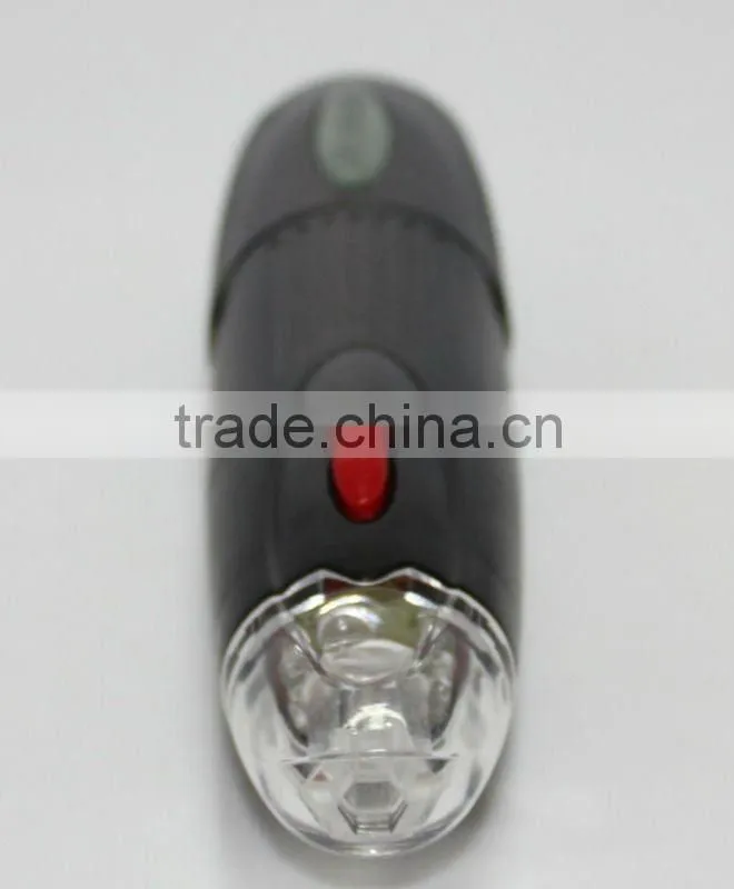 Dynamo 6 LED Multi Head Screwdriver Flashlight
