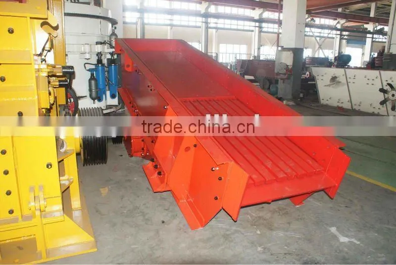 Grizzly feeder,quarry feeder,rock feeder machine