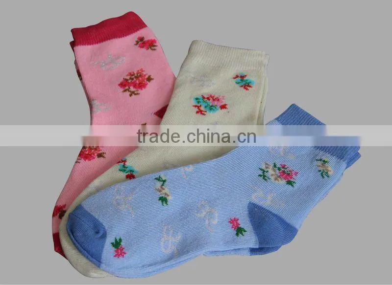 polyester men winter socks