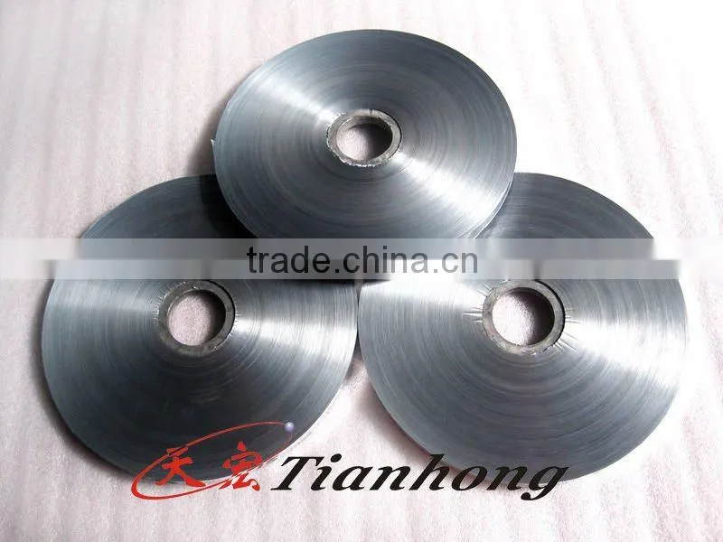 Aluminum PET(myalr) laminated film for coaxial cable