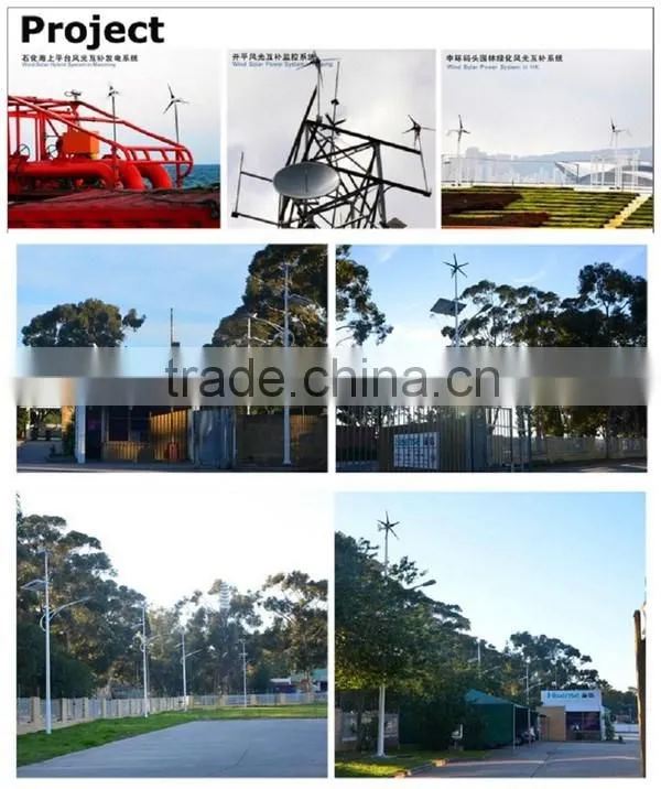 High Quality Lower Price Wind Turbine 1kw