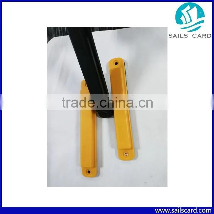 Passive Anti metal RFID tag for train tracking system