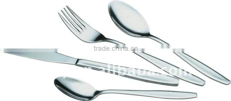 24PC Stainless Steel Cutlery Set