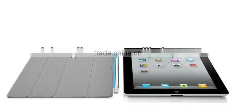 High quality hot selling smart cover case for ipad 2/3/4/5/6