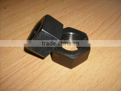 Structure Tor shear Type High Tensile Bolt with Hex Nut and Plain Washer
