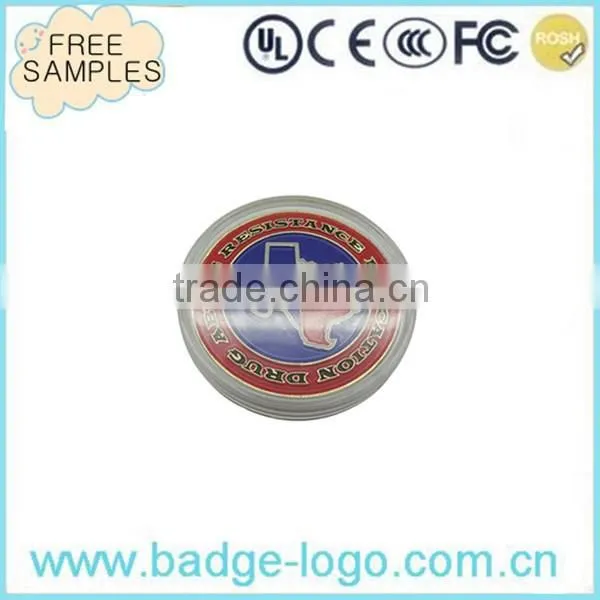 customized high-quality military coins