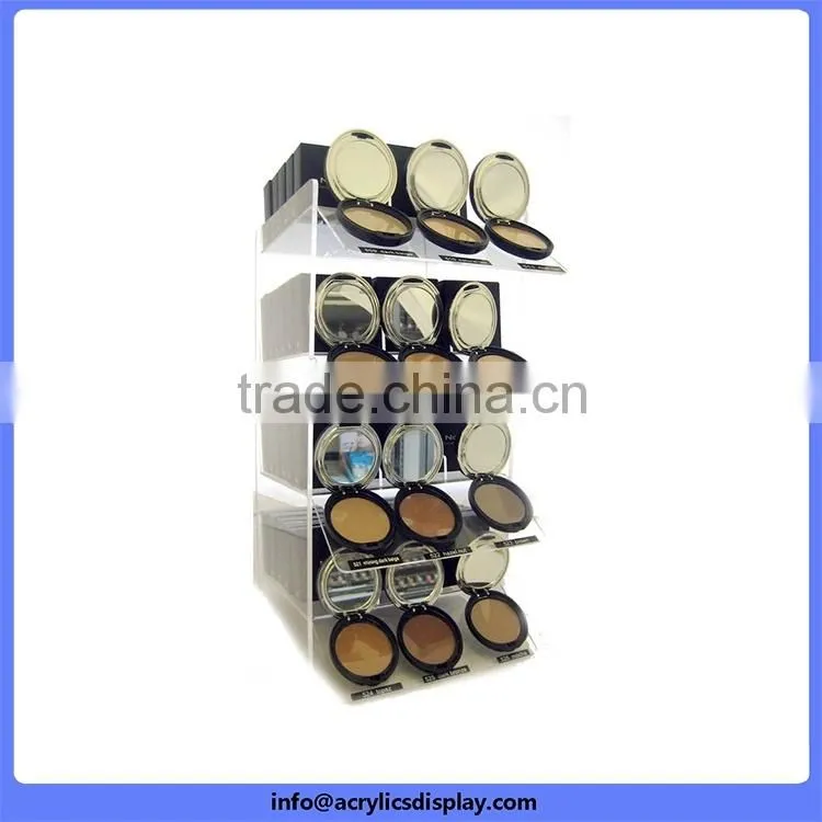 Cheap price custom special supplier acrylic makeup display