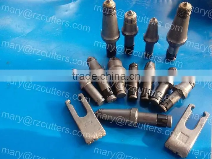 coal mining bits