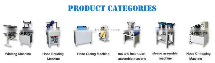 2016 Top Quality Benfa ODM BFBS-1A Cable hose Carbon Wire automatic CNC Winding Machine