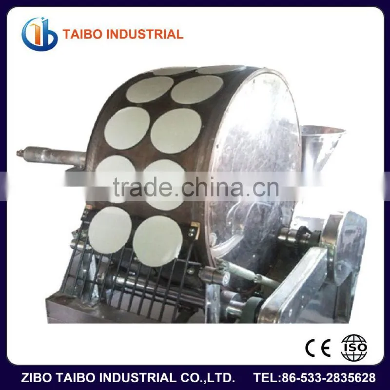 Fully automatic spring roll sheet making machine