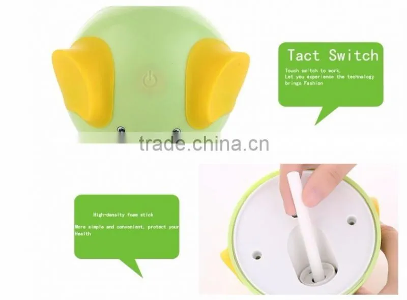 Cute Elephant Shape Humidifier Wholesale animal shape humidifier