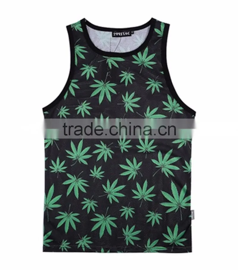 OEM & ODM activewear tank tops, stringer tank top&mens tank top& fashion basketball vest