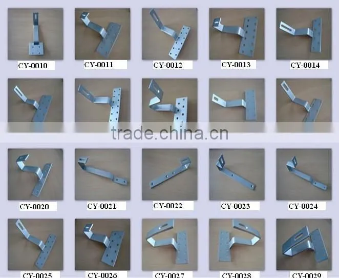 Tile roof hook