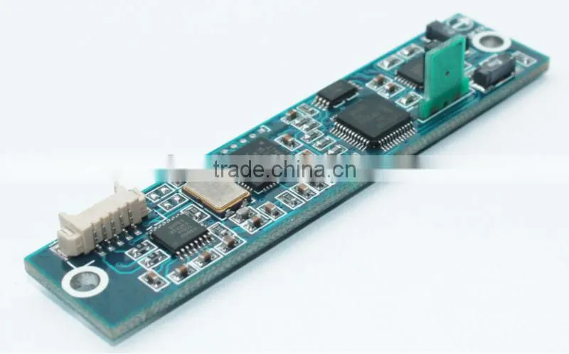 Compensated Electronic Compass Accelerometer Embeded 3D Magnetic Compass