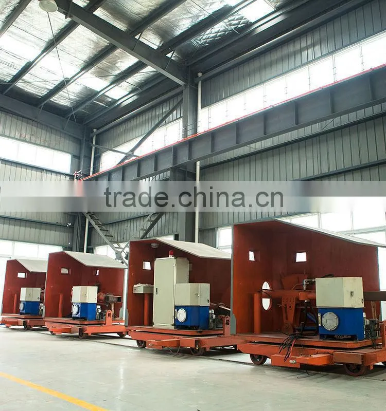 Dependable block slag Refractory Dart dispatching machine