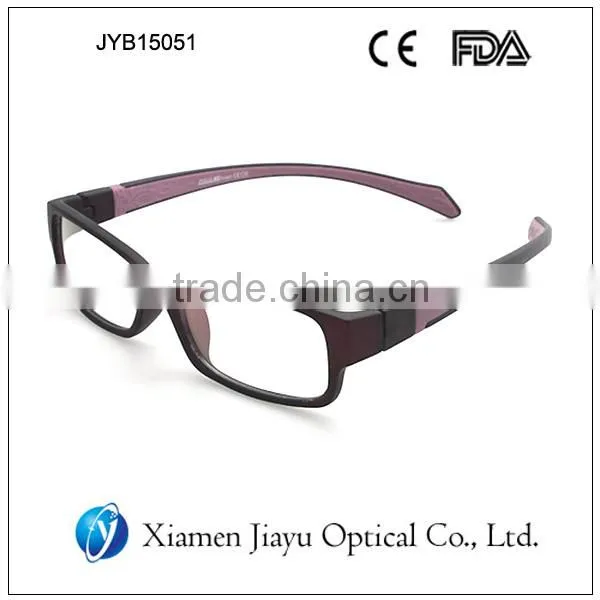 portable TR90 soft temple optical frames