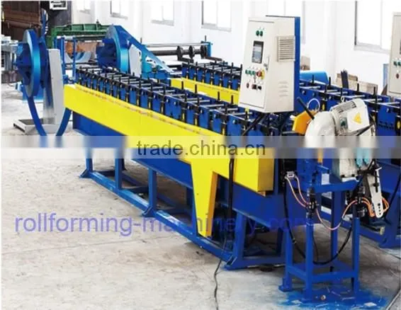 Square Steel Ceiling Support Pipe Forming Machine