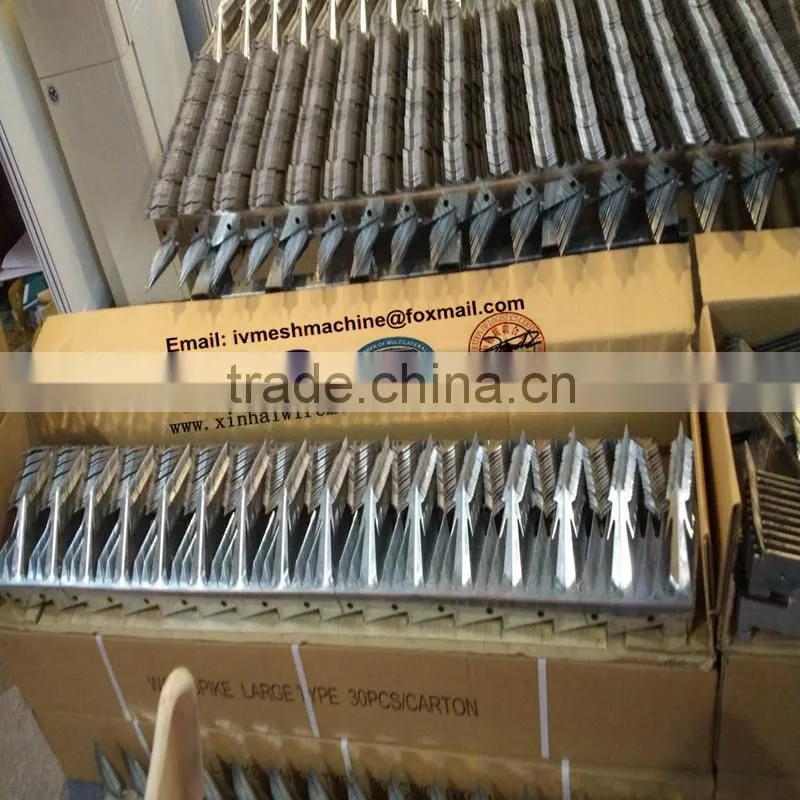 New type security products anti climb spikes