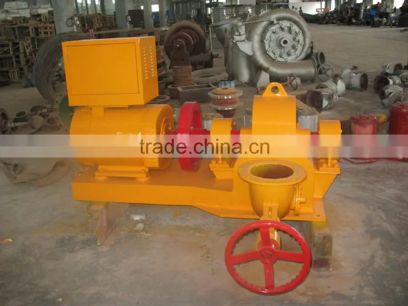 pelton hydro turbine generators, ,mini hydroelectric turbine generator, hydro turbine with excitation synchronous generator