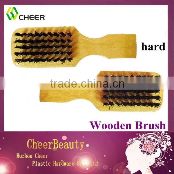 Wooden hair brushes WB003/mini hair brush /pocket hair brush