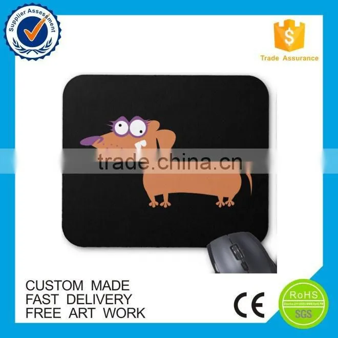Custom fashion hot sale OEM / ODM gaming mouse pads