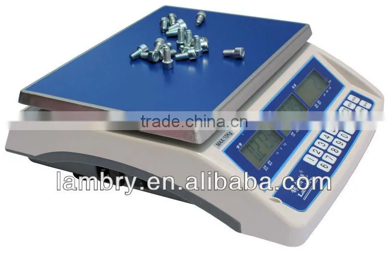 barcode weighing scales