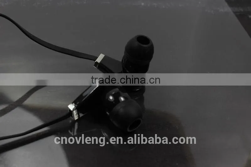 quality earphone made in china for apple iphone 5s