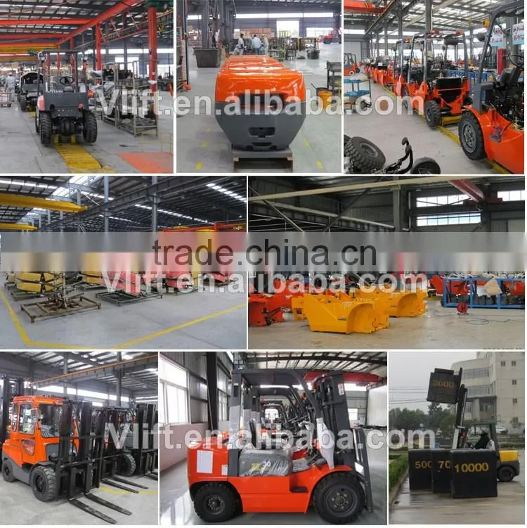 Electric Pallet Truck 2 Ton 2.5Ton with Low Price