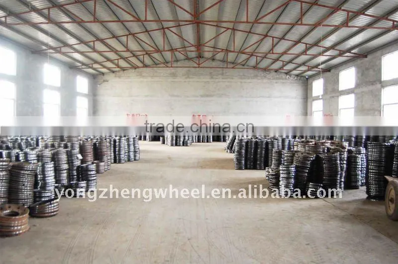 semi-finished truck wheel discs