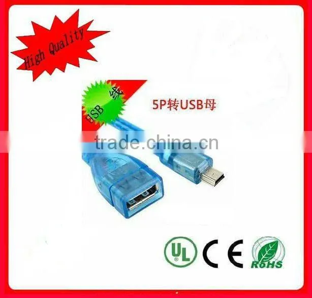 2.0 version mini usb cable Direct Selling From Factory 215