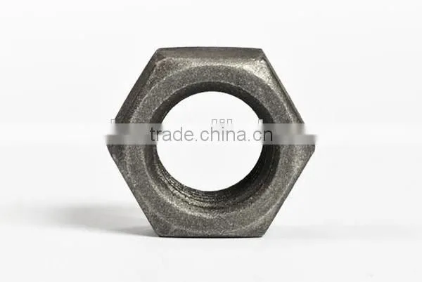 galvanized hdg din934 grade 5 hexagon nut