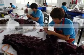 Qingdao Love Hair Products Co., Ltd. company overview - view 2